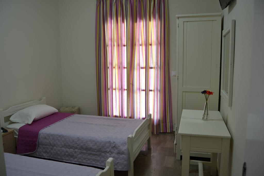 Anna Apartments Контокали Номер фото