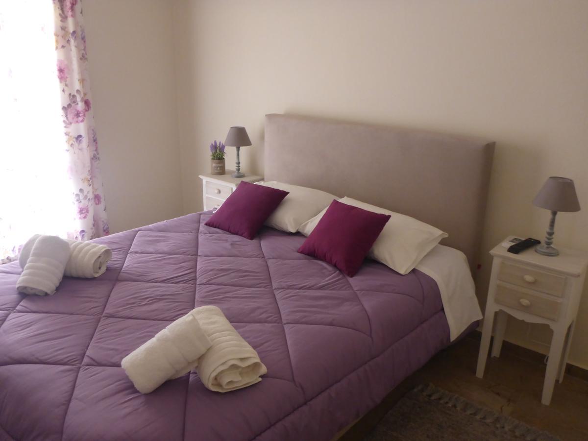 Anna Apartments Контокали Экстерьер фото